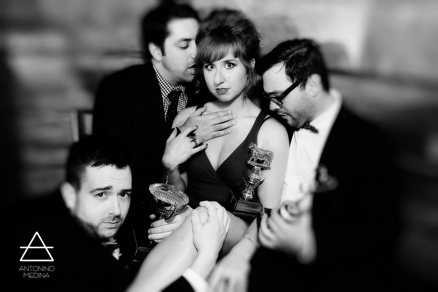 Finale d'Improvisation